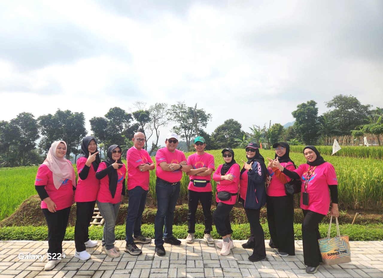 Acara Gathering UMKM Binaan DPK APINDO Kabupaten Bogor